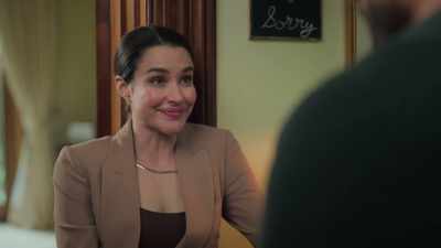 And you yourself would also
leave a good review? - When Love Springs