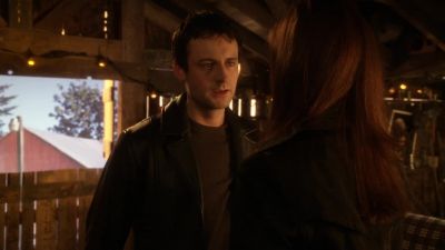 And if you were wrong,
your experiment would have killed me. - Smallville