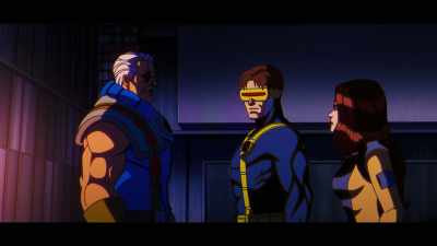 And if you X-Men don't stop him, - X-Men '97