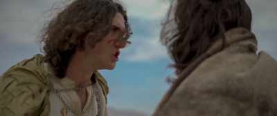 And you, Yeshua,
will take the blame. - 40: The Temptation of Christ