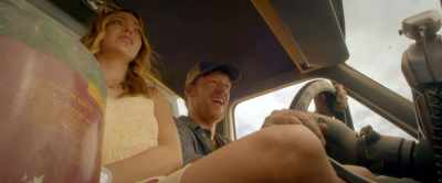 And you, and you all
the way out here, alone. - Frank and Penelope