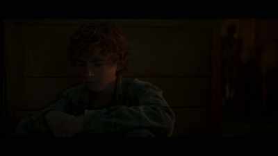 And you,
you could have shown your father - Percy Jackson and the Olympians