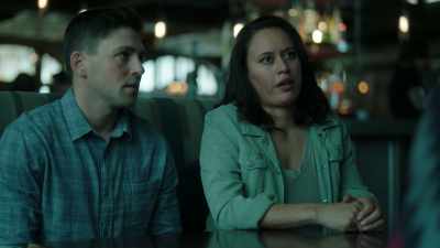 And you were -- you were just
arrested for another one? - Stumptown