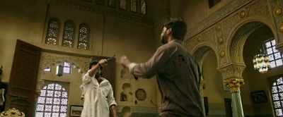 - And you?
- You know that, Sadiq - Raees