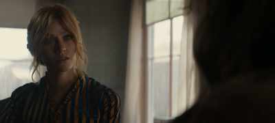 And you...
you saw her last night. - Walker Independence