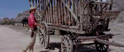 And you, and you, and you... - Guns of the Magnificent Seven