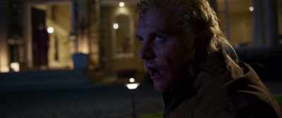 And you, you'll be
back in an institution, - Dark Lies the Island