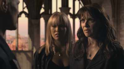 And you... you're going
to keep your mouth shut. - Sanctuary