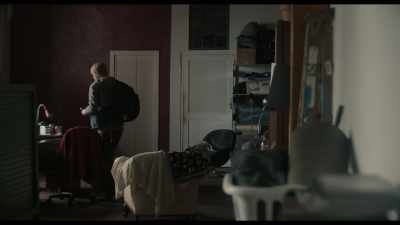 And you, you're gonna go, right? - A Murder at the End of the World