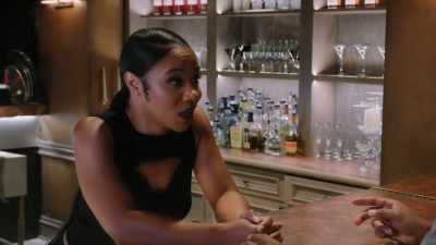 - And you'd be cool with that?
- Yeah, but you have to try. - Tyler Perry's Bruh
