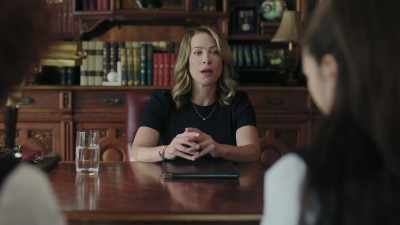 And you'd like
to file a complaint - The Boarding School Murders