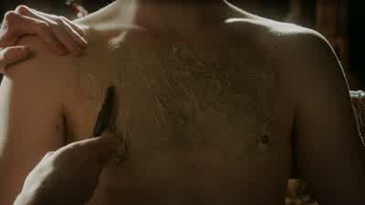 - And you'd prefer me like this? - Game of Thrones