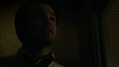 And you'd see it sometimes... - Marvel's Daredevil