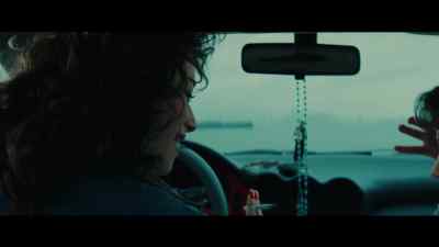 And you'd take little
bangs down too, - Fresh Kills