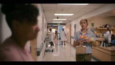And you'd think Cheetos
and Funyuns would be - The L Word: Generation Q