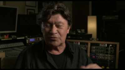 And you'd think, "What a strange
way to make a buck, you know." - Rumble: The Indians Who Rocked the World