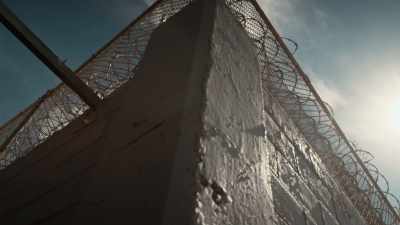 And you'll always be shit. - Inmate #1: The Rise of Danny Trejo