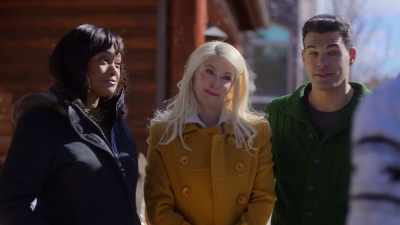 And you'll be early
to help set up. - The Holiday Proposal Plan