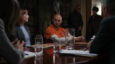 And you'll be facing
two murder charges - Law & Order: Organized Crime