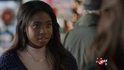 And you'll be happy to know, - Snowed In for Christmas