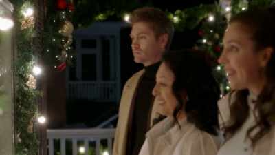And you'll be helping Angelina
with her first solo assignment. - Angel Falls Christmas