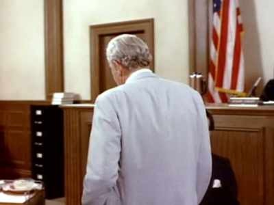 And you'll do the same - Matlock