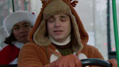 And you'll feel like crying - The Santa Summit