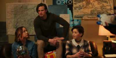 - And you'll have to
make Logan angry-- - Reginald the Vampire