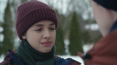 And you'll just be my... - Snow Day