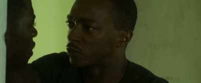 -And you'll kill a million.
-And I'll save a hundred million. - Outside the Wire