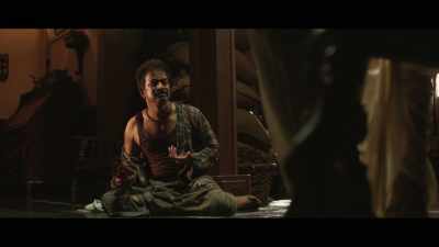 And you'll kill me if
he complains to you about me. - Aravinda Sametha... Veera Raghava