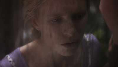 And you'll leave a note in it
saying to send it to Mandy. - The OA