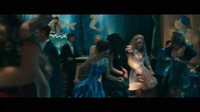 - ♪ And you'll never,
ever get old ♪ - Deadly Class