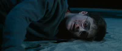 ...and you'll never know love or friendship. - Harry Potter and the Order of the Phoenix