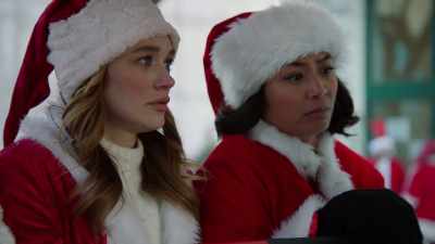 And you'll never want
that moment to end. - The Santa Summit