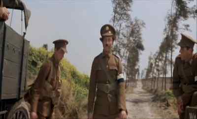 And you'll see all the wonders - Oh! What a Lovely War