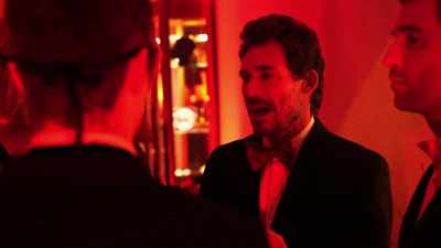 And you'll see tonight,
as you explore this party, - Naked SNCTM