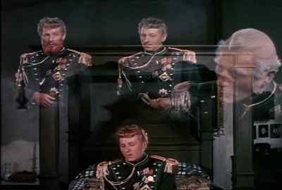 And you'll see which way will blow
the breeze. - The Inspector General
