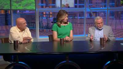 And you'll still see that-- - Bill Nye Saves the World