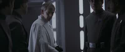 And you'll tell the Emperor as much? - Rogue One: A Star Wars Story