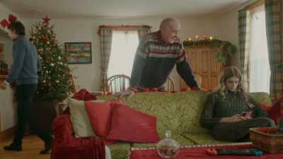 And you young miss, - Christmas Island