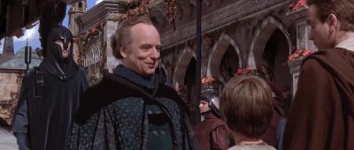 And you young Skywalker - Star Wars: Episode I   The Phantom Menace