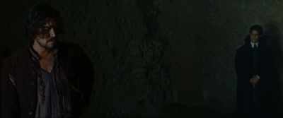 - And for your art?
- My art needs no forgiveness. - Caravaggio's Shadow