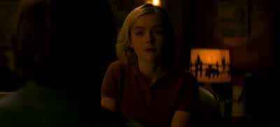 And your brother... - Chilling Adventures of Sabrina