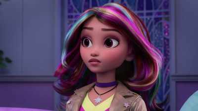 And if your dad really did this,
she would know about it too. - Unicorn Academy