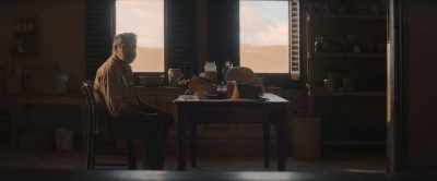 And as your Father,
he will protect you. - The New Boy