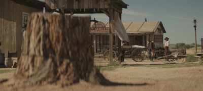 And when your father and I,
      we spotted it, - Walker Independence