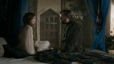 And if your father had just died, - The White Princess