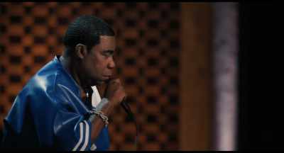 And if your feet is pretty, - Tracy Morgan: Takin' It Too Far
