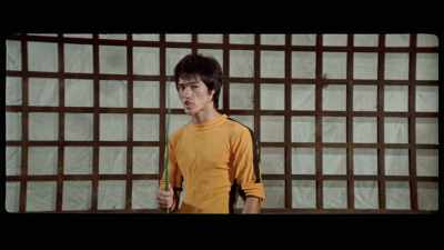 "'And when your flashy routine - The Final Game of Death